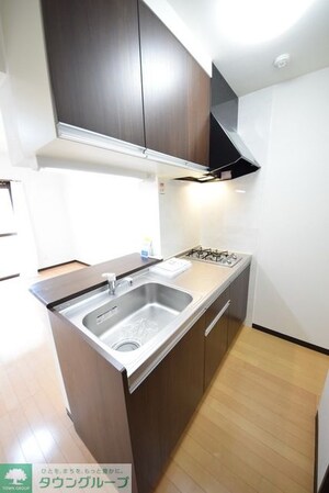 ディアエイトの物件内観写真